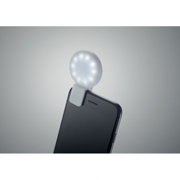 Anillo de luz Led Portátil Para Teléfono Móvil Tablet y Ordenador