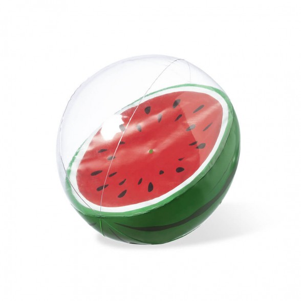 Balón de playa inflable 28 cm Frutas