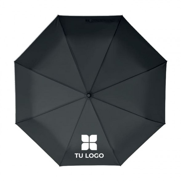 Paraguas plegables de apertura automática para regalos publicitarios
