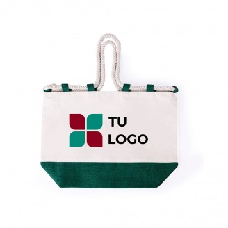 Bolsas de Playa Algodón Personalizadas para Regalos Publicitarios - ▷  Creapromocion