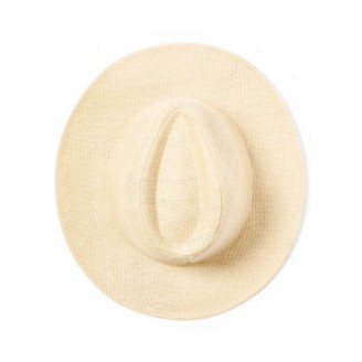 Sombrero Indiana con cinta interior
