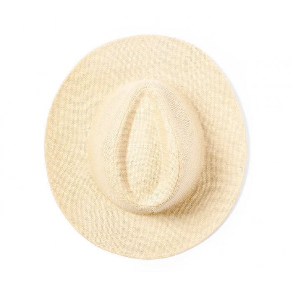 Sombrero Indiana con cinta interior