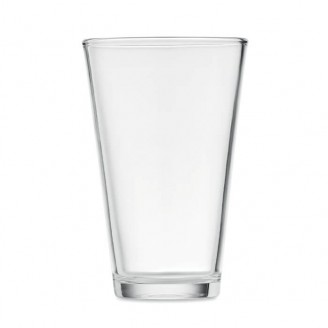 Vaso cristal reutilizable de 300ml