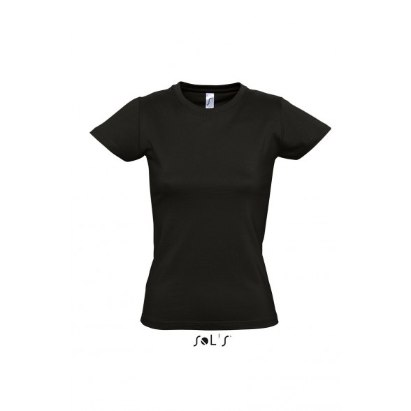 Camiseta de mujer Sol's personalizada IMPERIAL. Camisetas publicitarias 