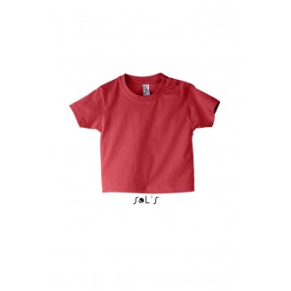 Camiseta Promocional de Bebe Mosquito / Camisetas Personalizadas Niño