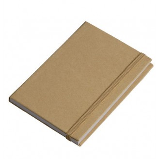 Cuadernos personalizados Ecológicos 90x140x10 mm / Cuadernos Baratos