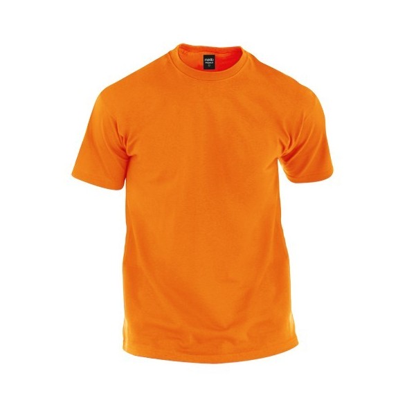 Camiseta Adulto Color Premium / Camisetas Publicitarias Baratas