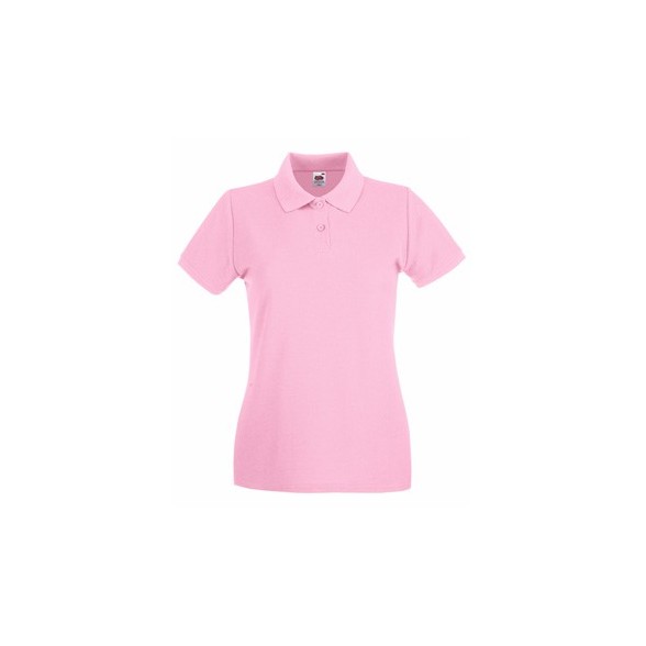 Polo Premium de Mujer Fruit of the Loom