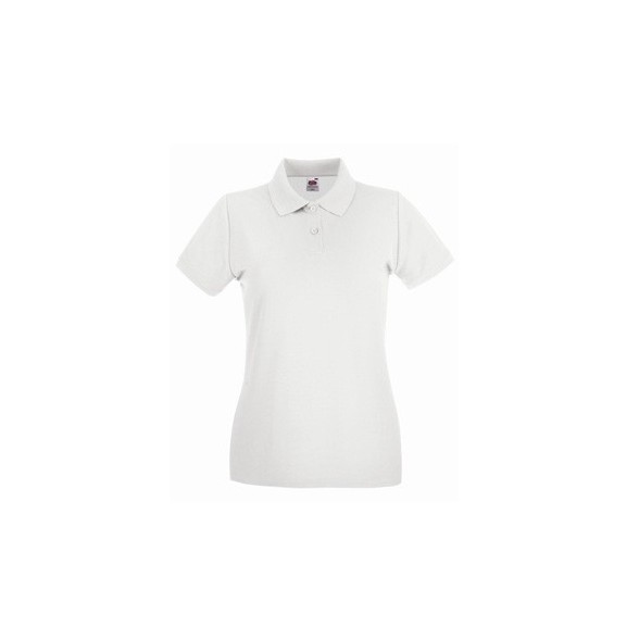 Polo Premium de Mujer Fruit of the Loom