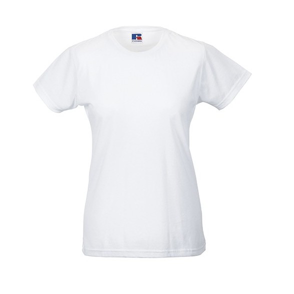 Camiseta publicitaria Slim T de mujer  / Camisetas Promocionales